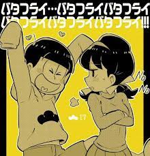 osomatsu san おしゃれまとめの人気アイデア pinterest andrea kawa oak おそ松さん トト子 トト子 トト 子ちゃん