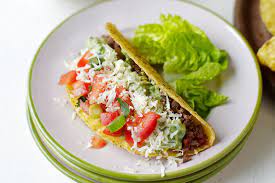 Season tilapia fillets with salt and pepper. How To Make Beef Tacos Features Jamie Oliver