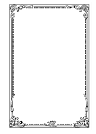 .untuk frame undangan pernikahan, undangan ulang tahun, undangan khitanan dan sebagainya. Bingkai Untuk Undangan Tahlil Ilustrasi