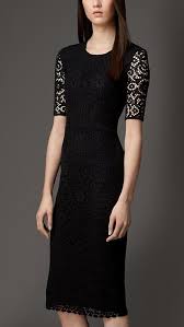 Women S Clothing Burberry United States Dresses Clothes Lace Dress