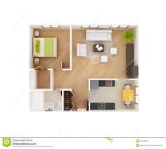 D House Floor Plan Top View Simple Bedroom Bath 38730320 Jpg 1300 1173 One Bedroom House One Bedroom House Plans House Window Design