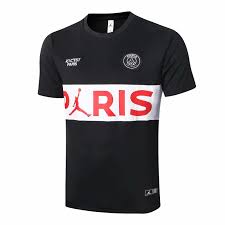 2020 2021 Psg Soccer Training Jersey Black Mens Buy Training Jersey Jersey Strabanesoccerjerseys Com