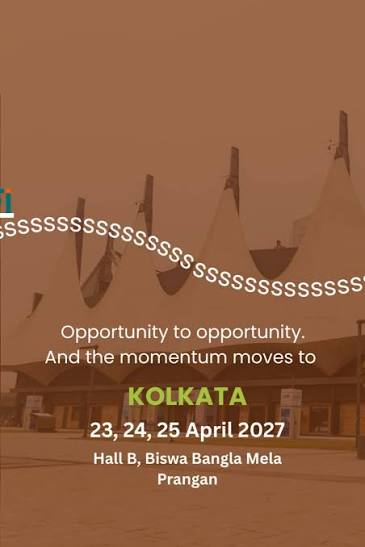 TexIndia Kolkata 2027 — Biswa Bangla Mela Prangan, Kolkata, West Bengal, India