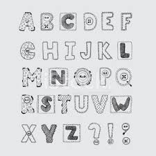With more fonts available more readily than at any other time in history, it's easy to become overwhelmed and throw variations at the project. Graffiti Alphabet Handwritten Vector Lowercase Font Clipart Image