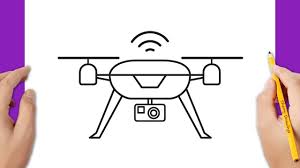 Your motor and esc choice is based upon size and weight. How To Draw A Drone Cute766
