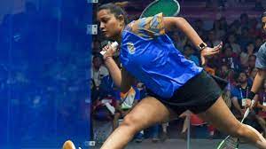 The indoor hall has one show court (9.75m x 6.4m) and one glass black standard court of the same dimensions. Asian Games 2018 Indian Women S Squash Team Upsets Malaysia To Enter Final