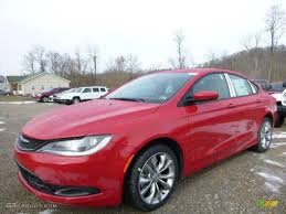 Image result for Redline Red 2016 Chrysler