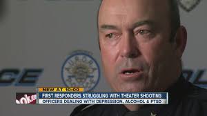 Colorado Officers Struggling With Theater Shooting