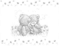 Kleurplaat me to you beertje. 14 Ideeen Over Coloring Tatty Teddy Beertjes Kleurplaten Afbeeldingen