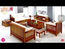 Kursi tamu kayu ini punya finishing yang cantik dengan warna coklatnya. 32 Model Kursi Tamu Minimalis Kayu Jati Terbaru Untuk Dekorasi Ruang Tamu Yang Rapi Selalu Bersih Youtube