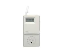 Plug-In Programmable Thermostat