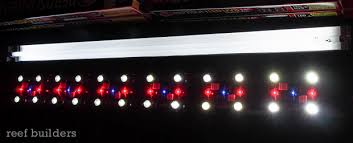 Reptisun Led Uvb By Zoomed Has The Makings Of A Great Hybrid Aquarium Light Reef Builders The Reef And Saltwater Aquarium Blog