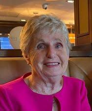 Condolence Book for Patricia (Pat) O'Shaughnessy (née Weldon) (Togher,  Cork)