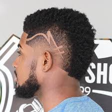 It just so happens that black men look awesome with short hair, and this classy idea isn't an exception. Pin On Braids