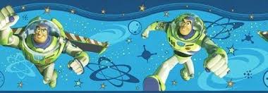 Buzz lightyear is a main character in the toy story franchise. Disney Pixar Toy Story Buzz Lightyear Self Stick Wallpaper Border Kwl2008 2pkgs For Sale Online Ebay