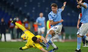 All'olimpico, la lazio riesce ad avere la meglio con fatica sul cagliari. Alla Lazio Basta Immobile 1 0 Al Cagliari Raggiunta La Roma Al Quarto Posto Di Francesco Sempre Piu Giu Serie A Calciomercato Com