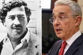 Defense intelligence agency (dia) officials in colombia. Pablo Escobar Si Habria Ofrecido Dinero Por Alvaro Uribe