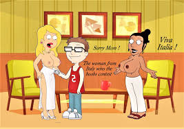 Rule 34 Dev | xb popular | italian_teacher_(family_guy)