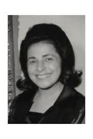 Obituary information for Marion "Marney" Raponi