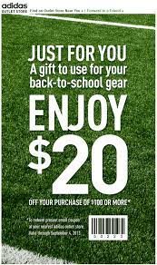Pinned August 28th 20 Off 100 At Adidas Outlet Locations Coupon Via The Coupons App Coupon Apps The North Face Logo Coupons