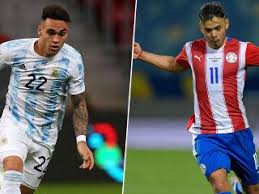 Copa America Argentina Vs Paraguay Cuando Donde Y Por Que Canal Ver El Partido De Hoy 21 De Junio Del Grupo B En Centroamerica Guatemala Costa Rica Honduras