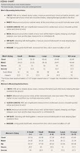 Rail Riders Size Chart Team One Newport