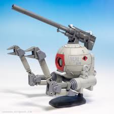 HGUC RB-79/K Ball | Kusakusa Gunpla