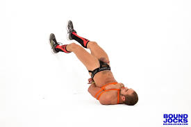 To clear things up, there is a major difference between a jock and athletes. Brock Avery Bound Jocks Naked Men Pics Vids