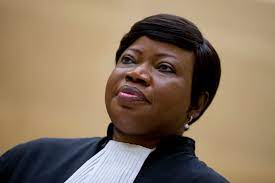 Update information for fatou bensouda ». Outgoing Icc Prosecutor Says Court Not Ignoring Anything From Israel Hamas War The Times Of Israel