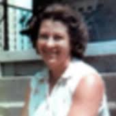 Obituary information for Mary Frances Hill