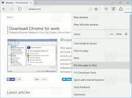 Download microsoft edge for windows now from softonic: Edge Legacy Now Shows Banners To Make Users Switch To Edge Chromium