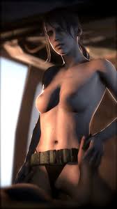 Rule34 - If it exists, there is porn of it  saucyfm, quiet (metal gear)   185700
