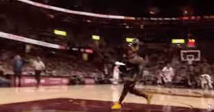 Top 5 lebron james posterize dunks gifs. Lebron James Basketball Gif By Nba Find Share On Giphy