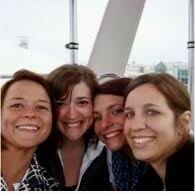 My favorite thing about this work is helping young people grow into  professionals. Here's a throwback to the 2009 Midwestern Psychological  Association Conference in Chicago (hence the low…