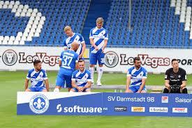 Is a german football club based in darmstadt, hesse. Die Suche Nach Der Startelf Beim Sv Darmstadt 98 Lilienblog
