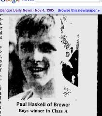 November « 1985 « Maine Running Photos