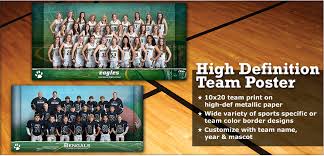 High Definition Team Poster Fotografia De Esportes Poster Fotografia