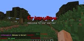 I got that part working, but i wand to disable the default one that minecraft sends . Joinmessageslite Titles Join Quit Messages Join Motd Spigotmc High Performance Minecraft