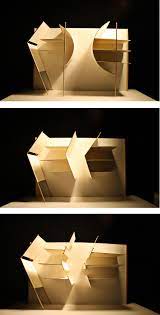Light Study Model Conceptmodel Physical Model Study Sketch Light Architecture Concept Light Architecture Architecture Model Light Study