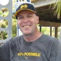 Stephen McAllister Obituary