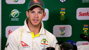 A tim paine atm so people would at least get something out of it and i'm—. Tim Paine Forgotten Almost Retirement To Australia S 46th Test Captain Cricket Country