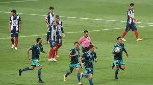 Monterrey is playing next match on 10 aug 2021 against puebla fc in liga mx, women.when the match starts, you will be able to follow monterrey v puebla fc live score, standings, minute by minute updated live results and match statistics.we may have video highlights with goals and news for some. Monterrey Puebla En Vivo Liga Mx Repechaje En Directo As Mexico