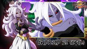 Android 21 (Evil) [Dragon Ball FighterZ] [Mods]