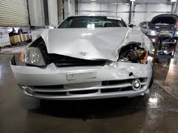 Image result for Pewter Silver 2003 Tiburon