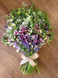 Same day flower delivery is offered as. An Informal Collection Of Wild Flowers For A Funeral Wild Flower Arrangements Memorial Flowers