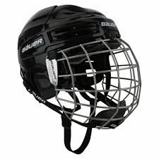118 free hockey helmet clipart in ai, svg, eps or psd. Bauer Ims 5 0 Ice Hockey Helmet Combo Black