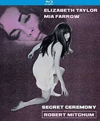 Secret Ceremony [New Blu-ray] 738329244866