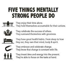 How Do You Feel About Your Mental Strength Howmental The Mental Movement Is Here To Help You Care F Mental Strength Quotes Mentally Strong Mental Strength