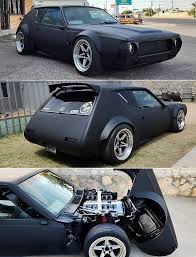 Image result for Classic Black 1977 AMC