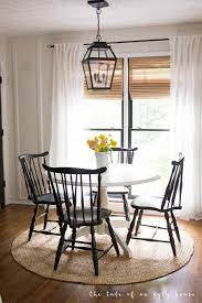 Maybe you would like to learn more about one of these? Our Freshly Painted Dining Chairs Our Favorite Furniture Paint Sincerely Marie Designs